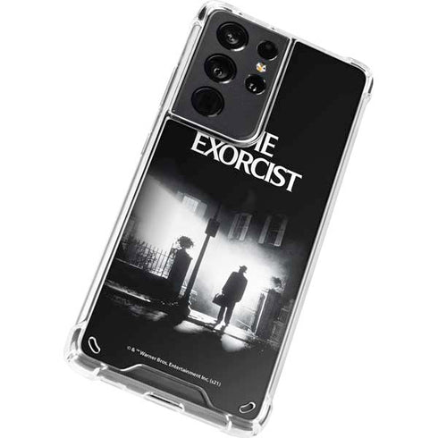 Warner Bros The Exorcist The Exorcist Galaxy S21 Ultra 5G Clear Case